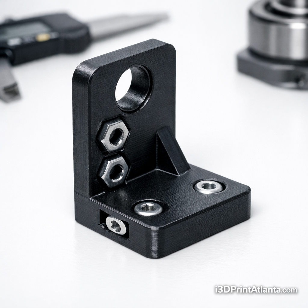Functional 3D printed part